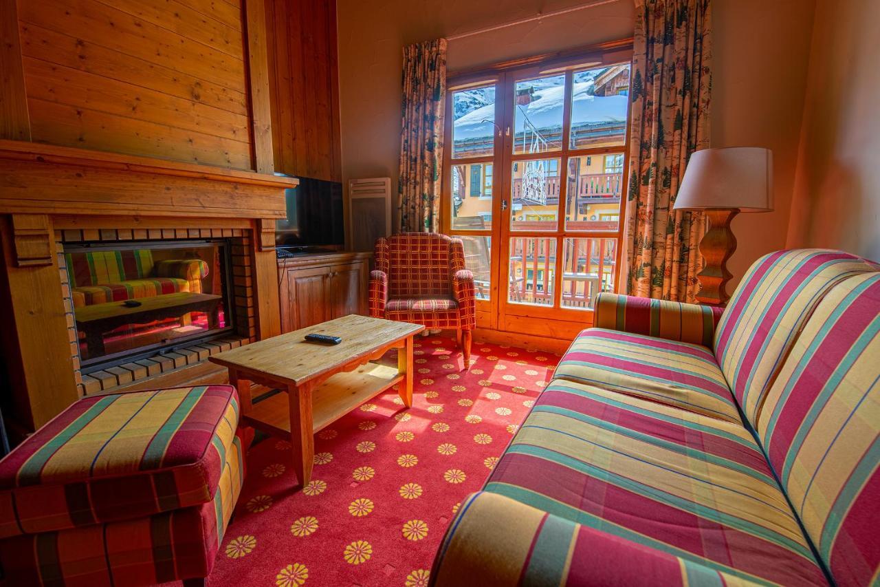 Arc 1950 - Charmant Appartement 2-4 Personnes Dans Residence Hoteliere Bourg-Saint-Maurice Exteriér fotografie