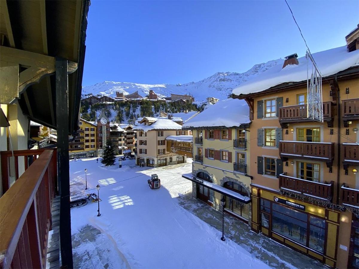 Arc 1950 - Charmant Appartement 2-4 Personnes Dans Residence Hoteliere Bourg-Saint-Maurice Exteriér fotografie
