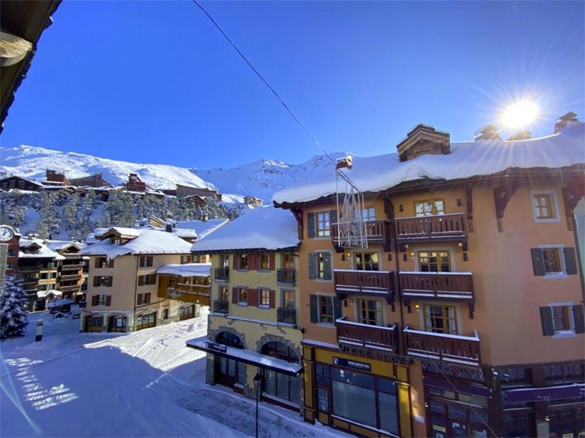 Arc 1950 - Charmant Appartement 2-4 Personnes Dans Residence Hoteliere Bourg-Saint-Maurice Exteriér fotografie